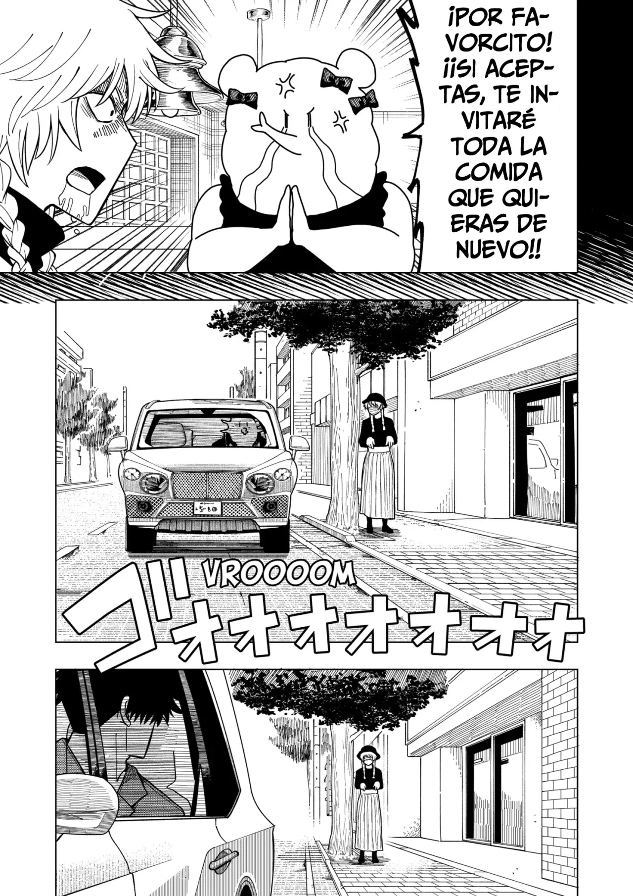 Read DRAMA QUEEN es Manga Online