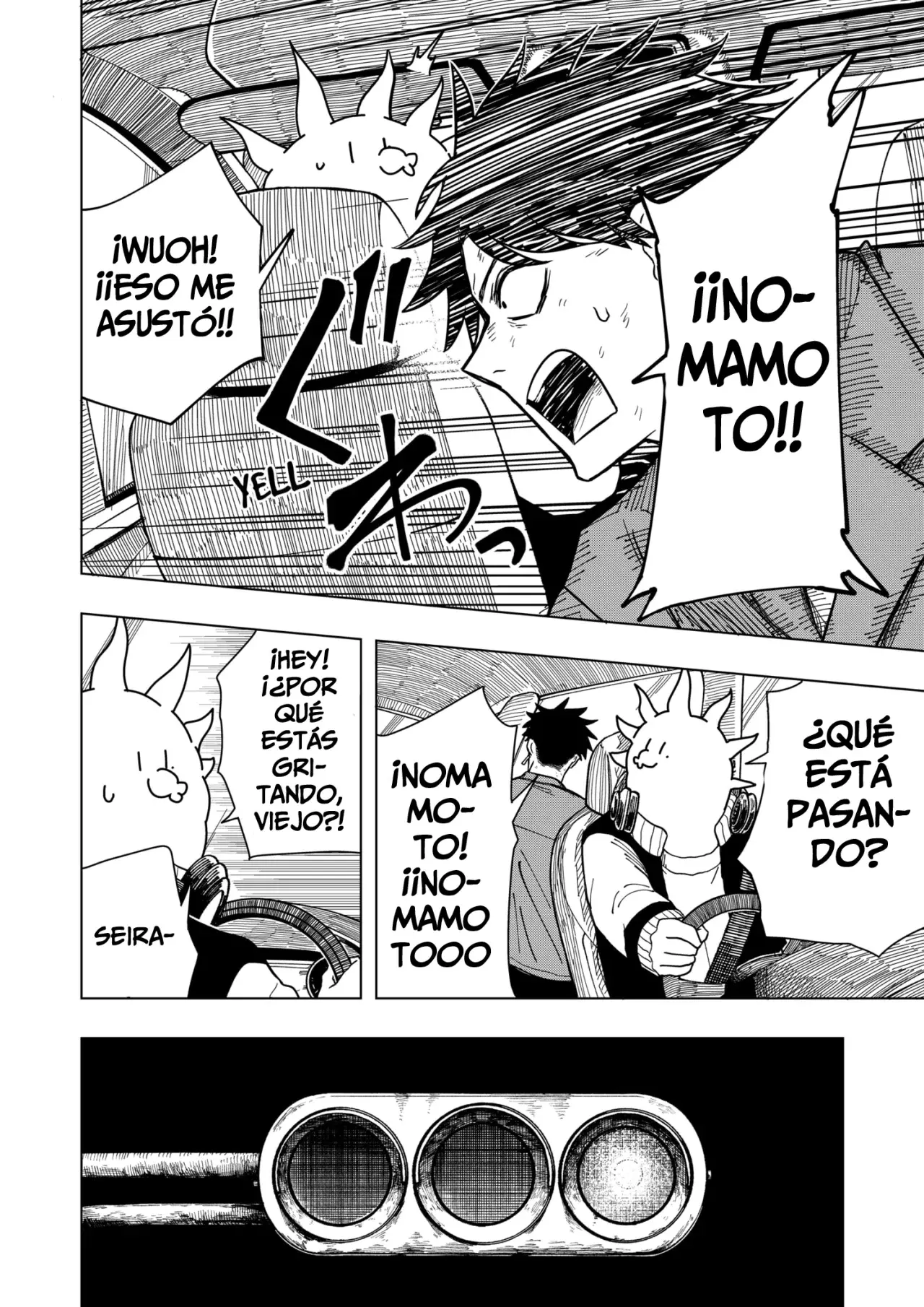 Read DRAMA QUEEN es Manga Online
