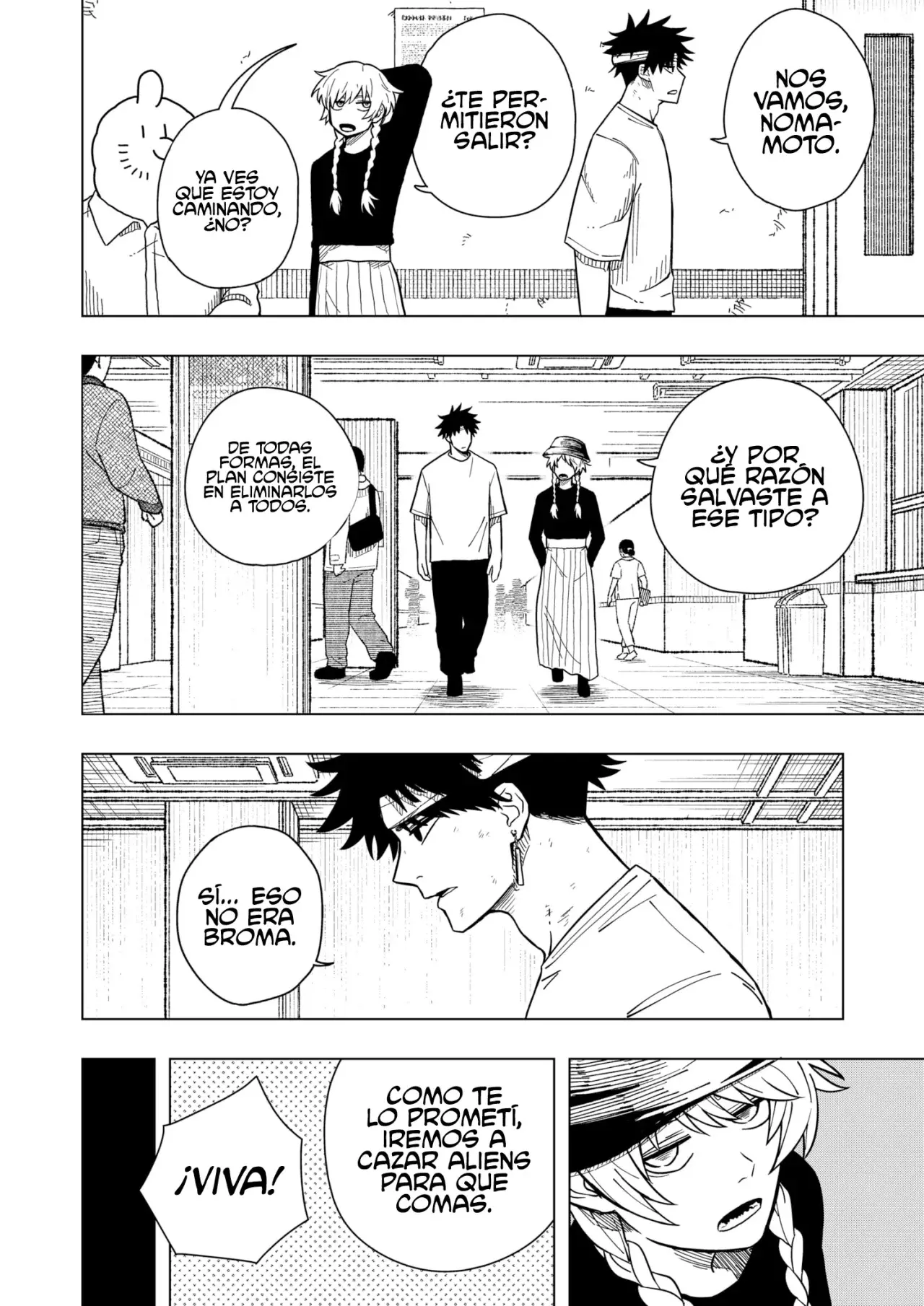 Read DRAMA QUEEN es Manga Online