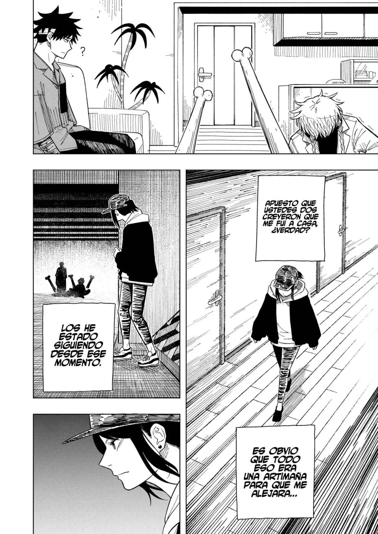 Read DRAMA QUEEN es Manga Online