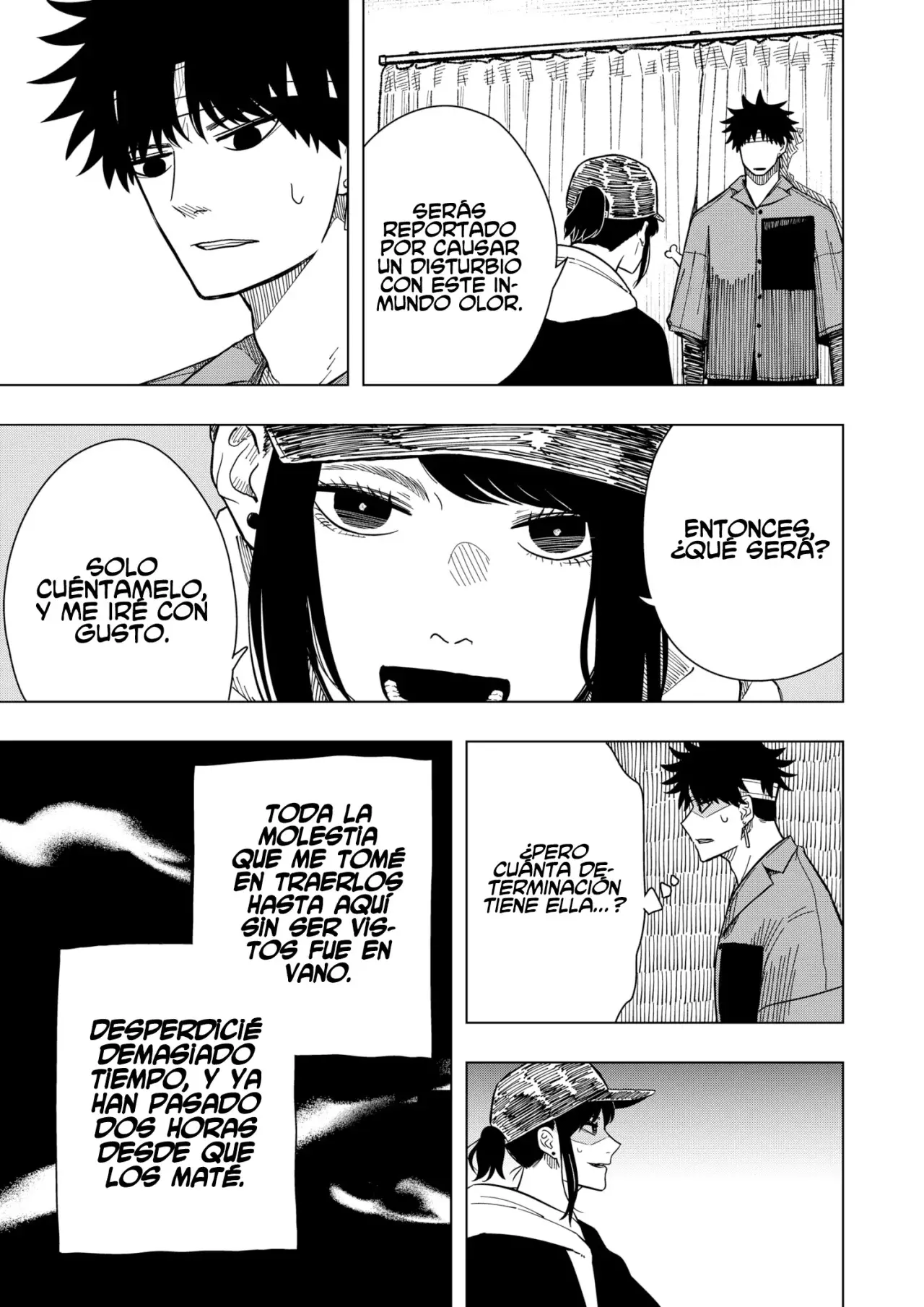 Read DRAMA QUEEN es Manga Online