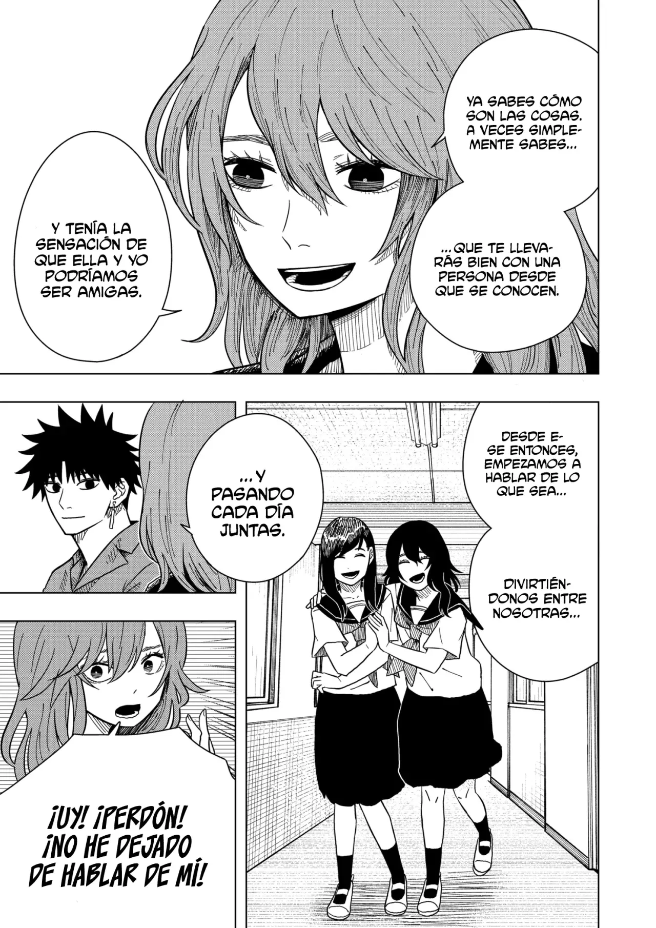 Read DRAMA QUEEN es Manga Online