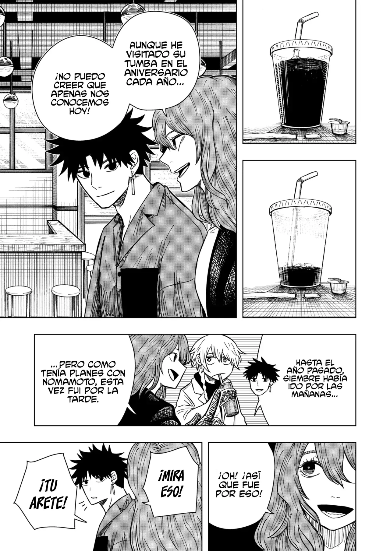 Read DRAMA QUEEN es Manga Online