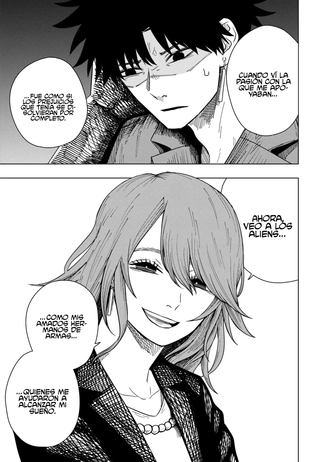 Read DRAMA QUEEN es Manga Online