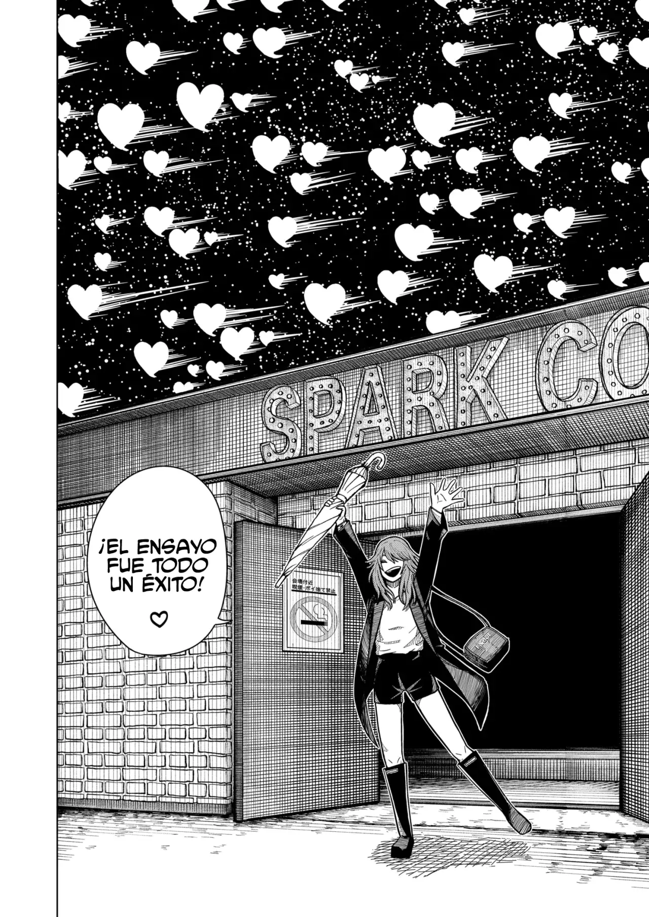 Read DRAMA QUEEN es Manga Online