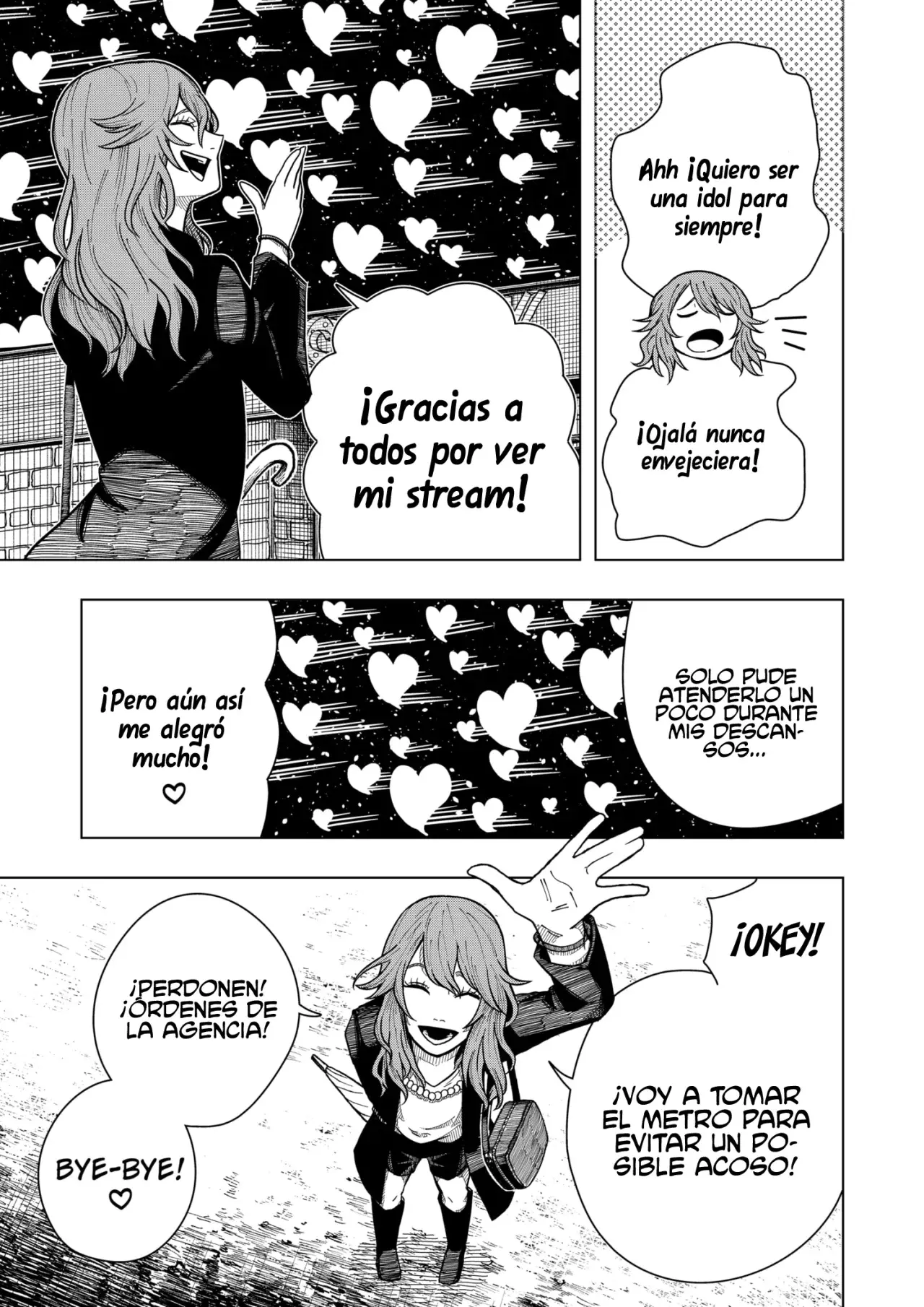 Read DRAMA QUEEN es Manga Online