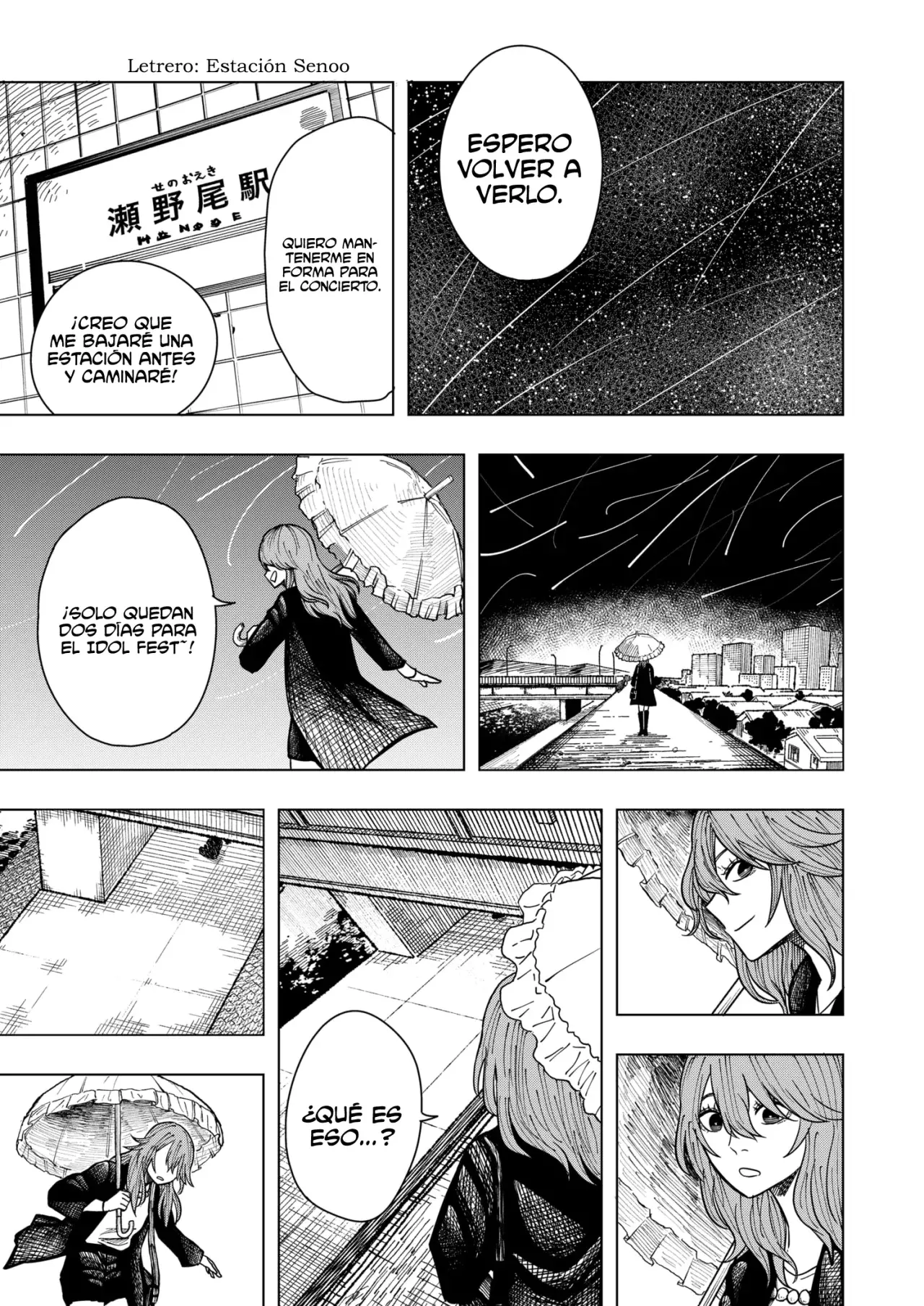 Read DRAMA QUEEN es Manga Online