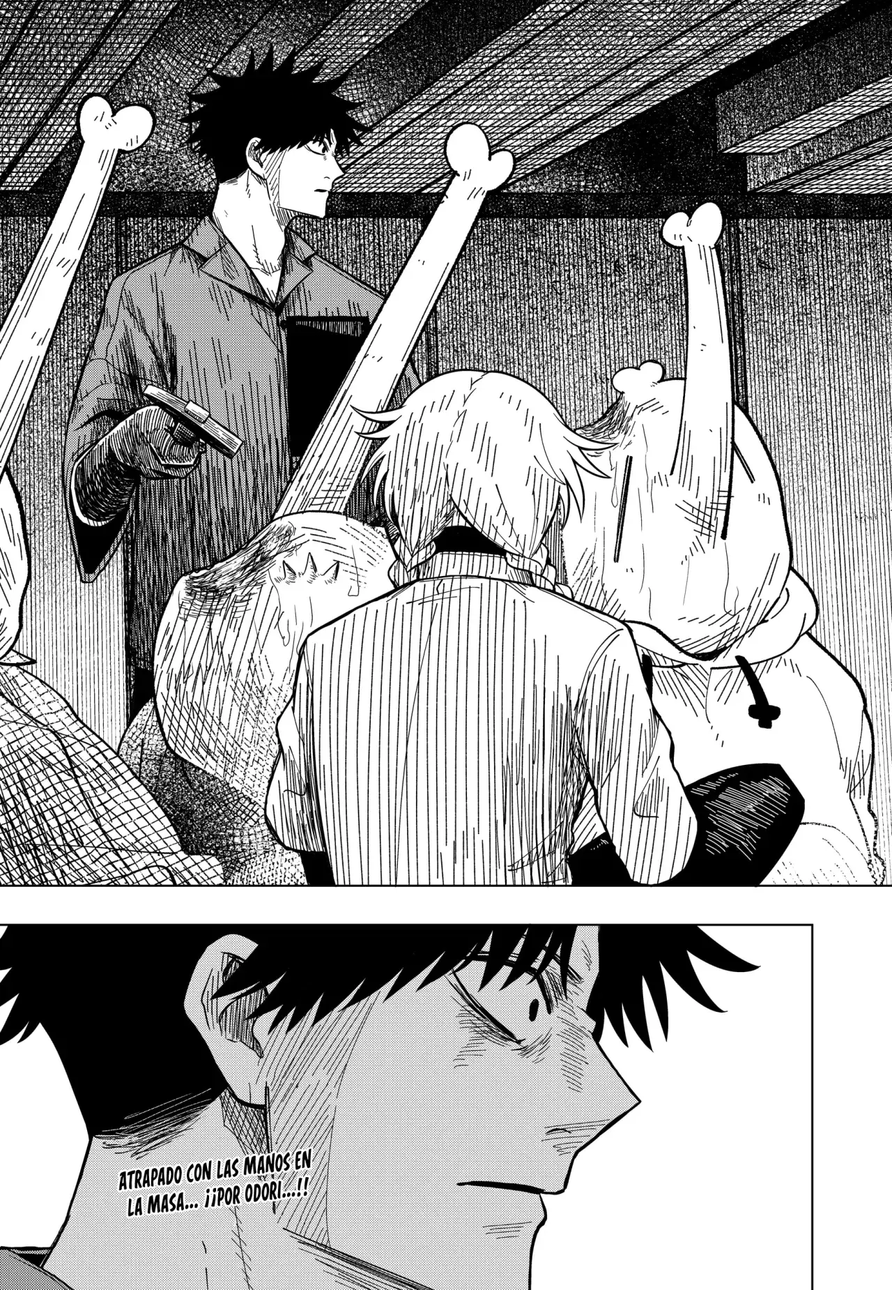 Read DRAMA QUEEN es Manga Online
