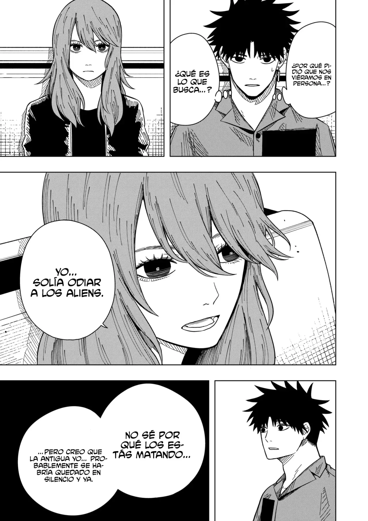 Read DRAMA QUEEN es Manga Online