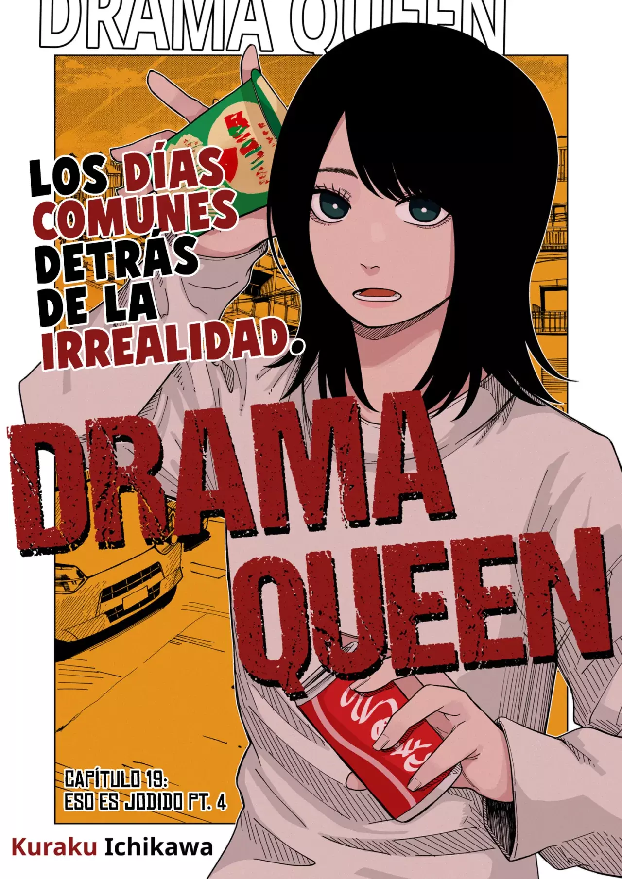 Read DRAMA QUEEN es Manga Online