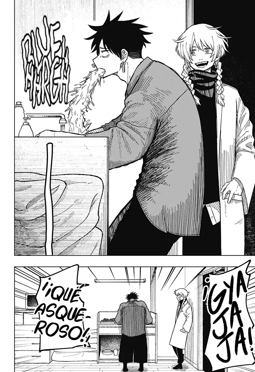 Read DRAMA QUEEN es Manga Online