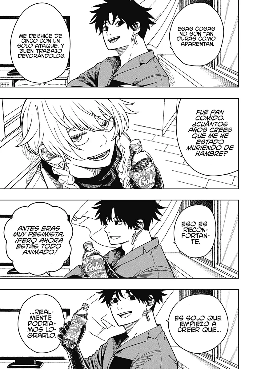 Read DRAMA QUEEN es Manga Online