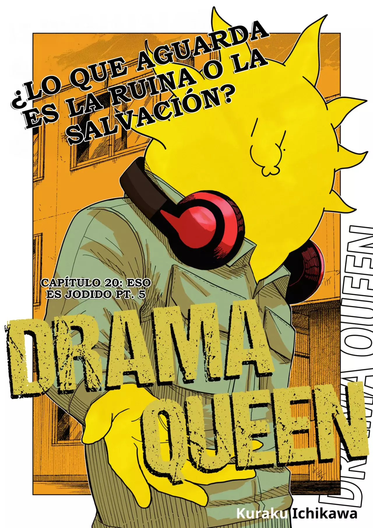 Read DRAMA QUEEN es Manga Online