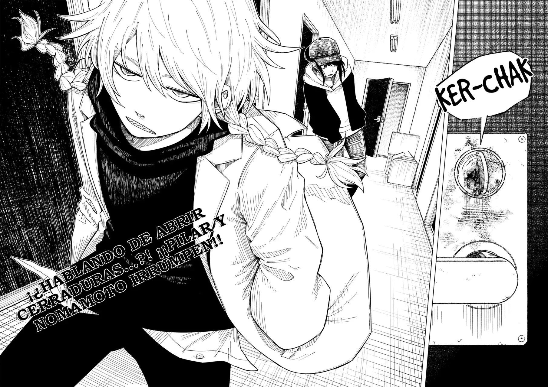 Read DRAMA QUEEN es Manga Online