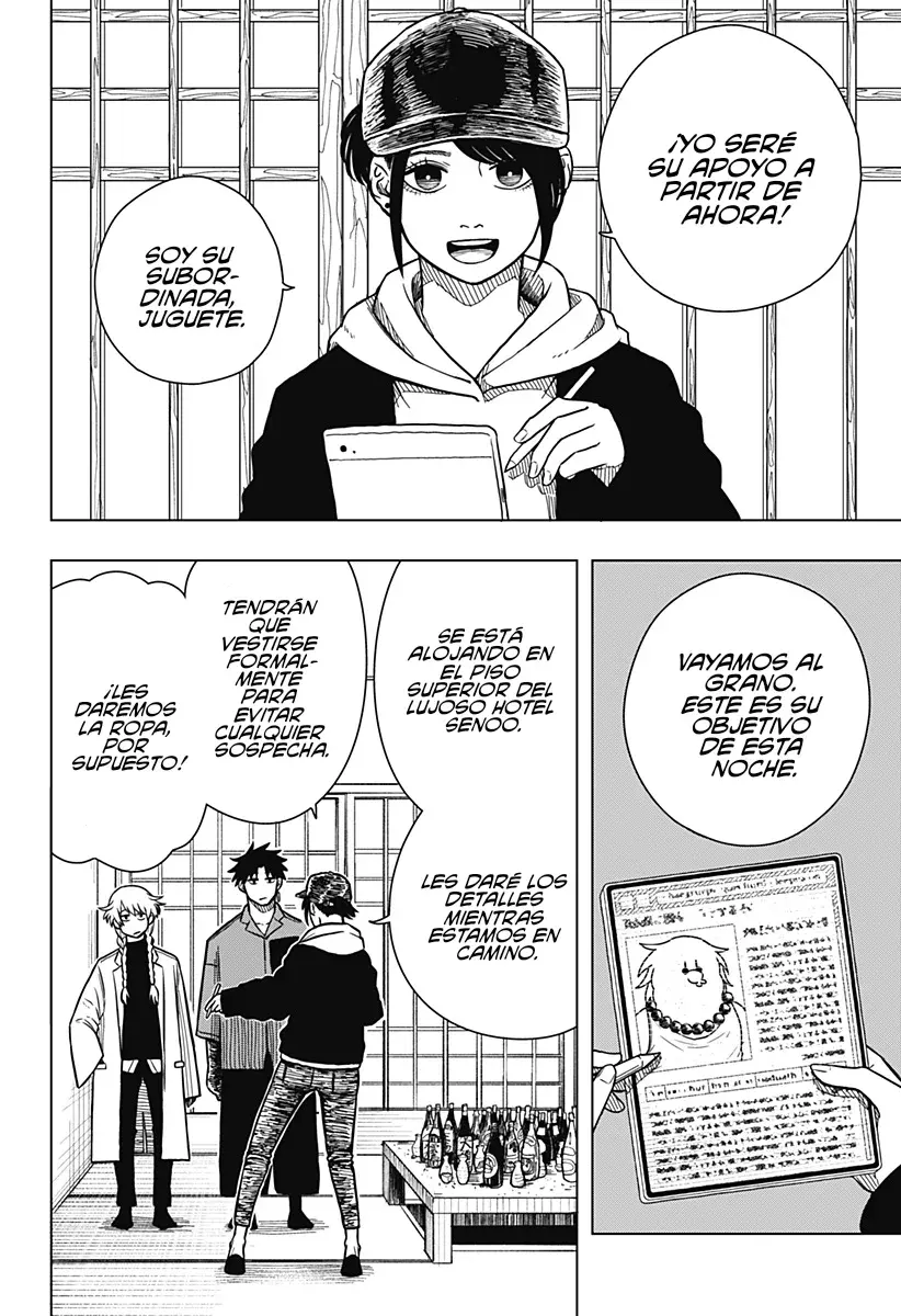 Read DRAMA QUEEN es Manga Online