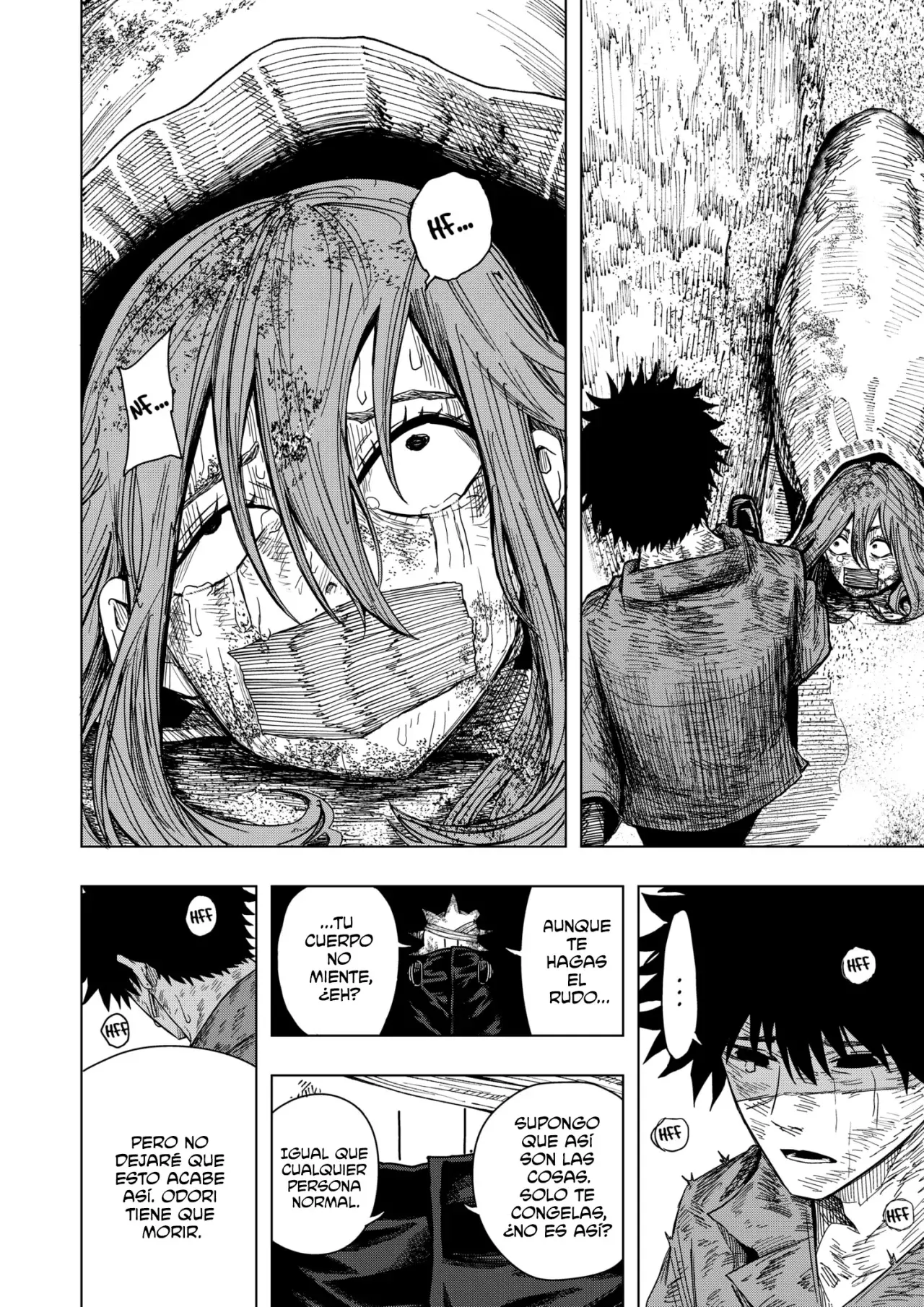 Read DRAMA QUEEN es Manga Online