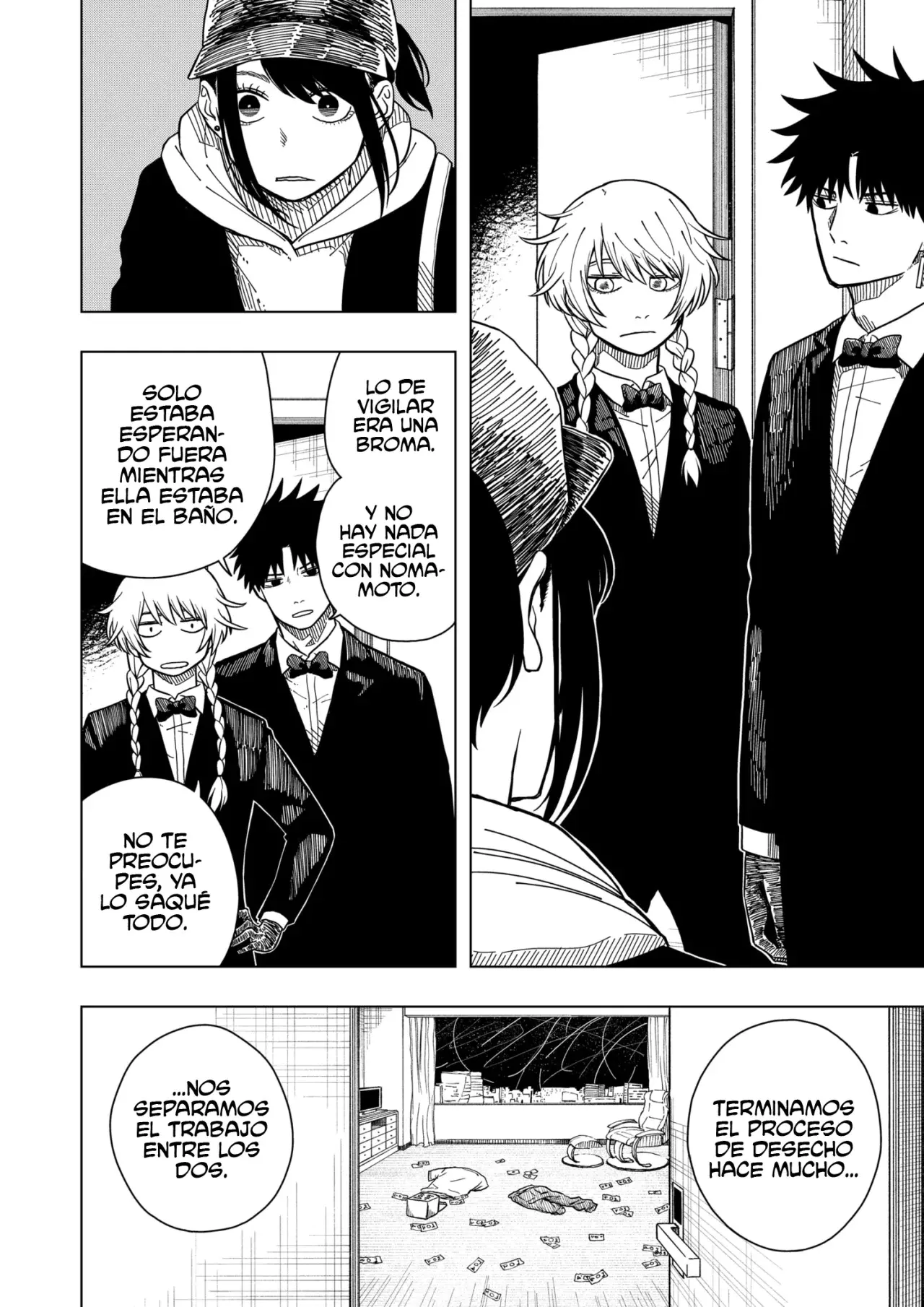 Read DRAMA QUEEN es Manga Online