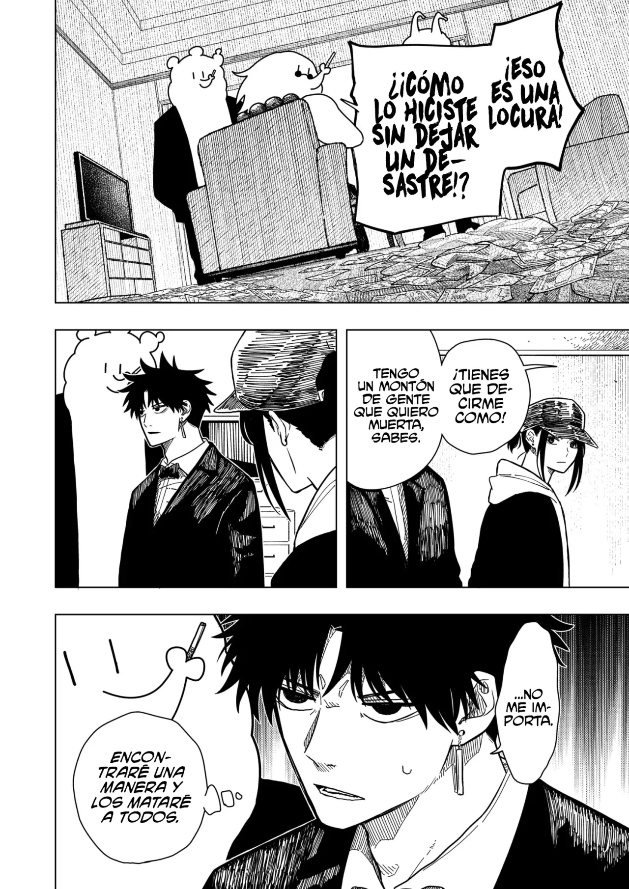 Read DRAMA QUEEN es Manga Online
