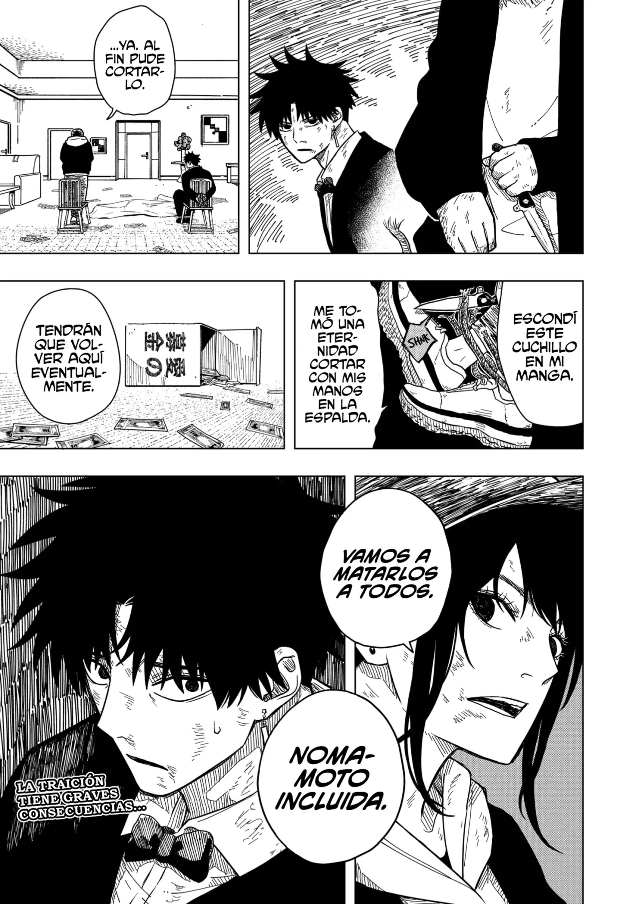 Read DRAMA QUEEN es Manga Online