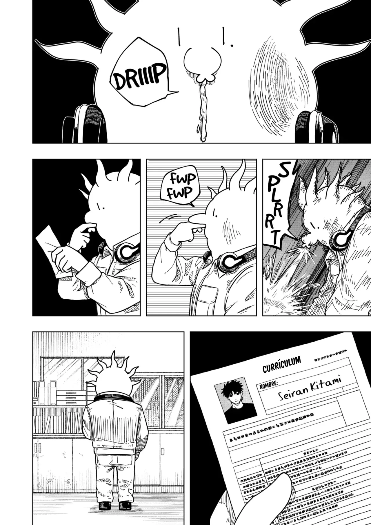 Read DRAMA QUEEN es Manga Online