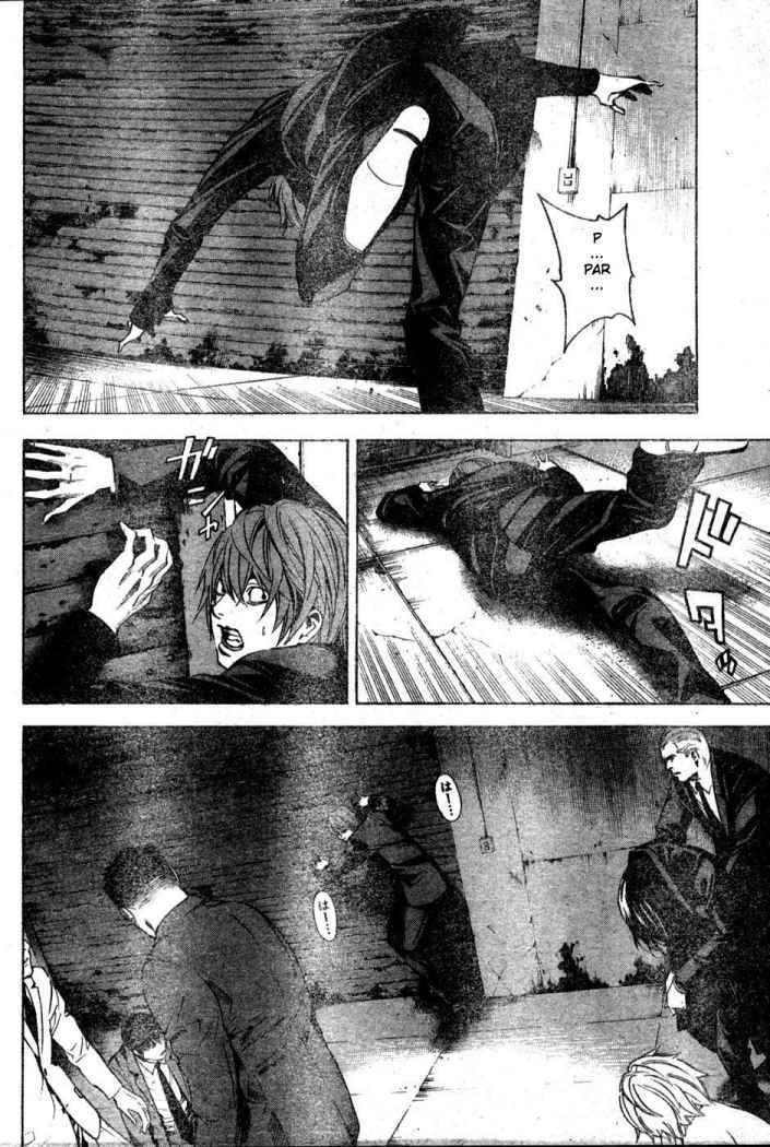 Read Death Note es Manga Online