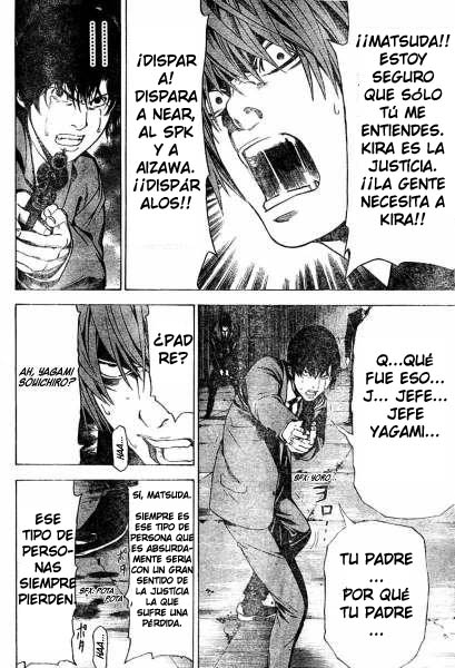Read Death Note es Manga Online