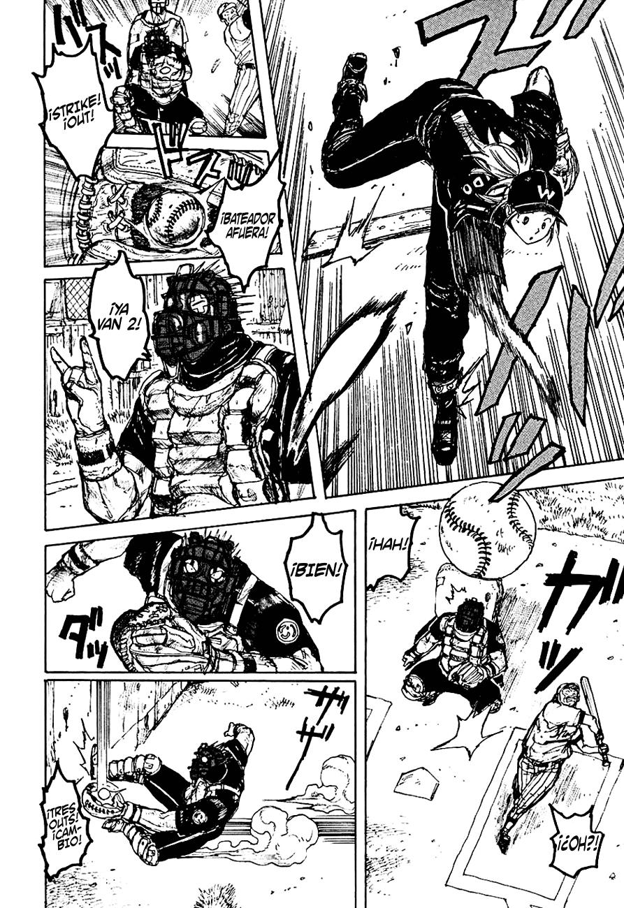 Read Dorohedoro es Manga Online