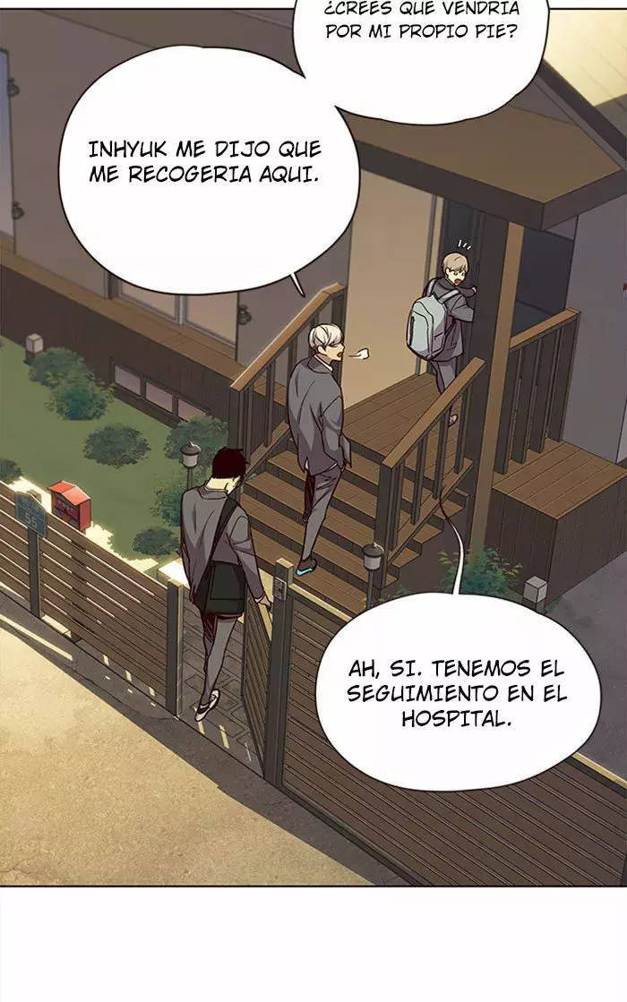Read Eleceed es Manga Online