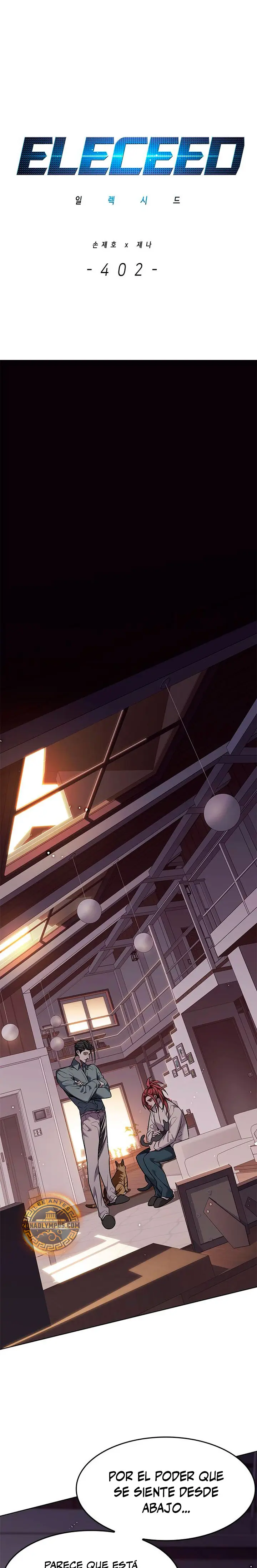 Read Eleceed es Manga Online