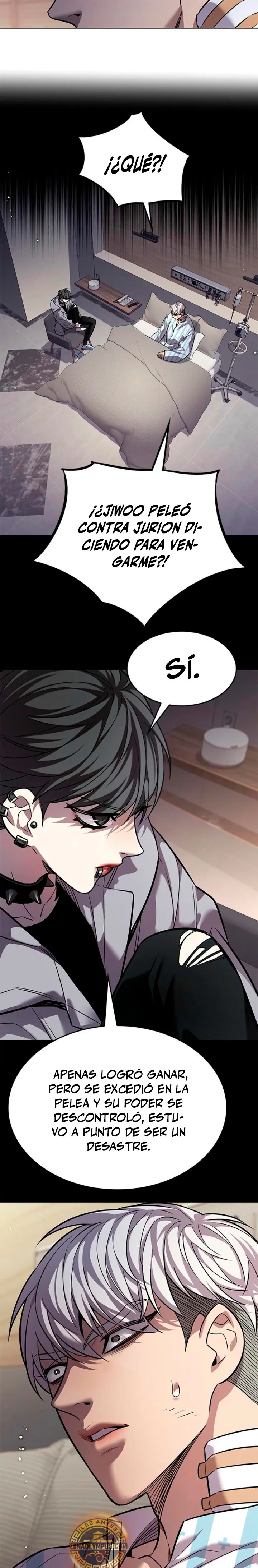 Read Eleceed es Manga Online