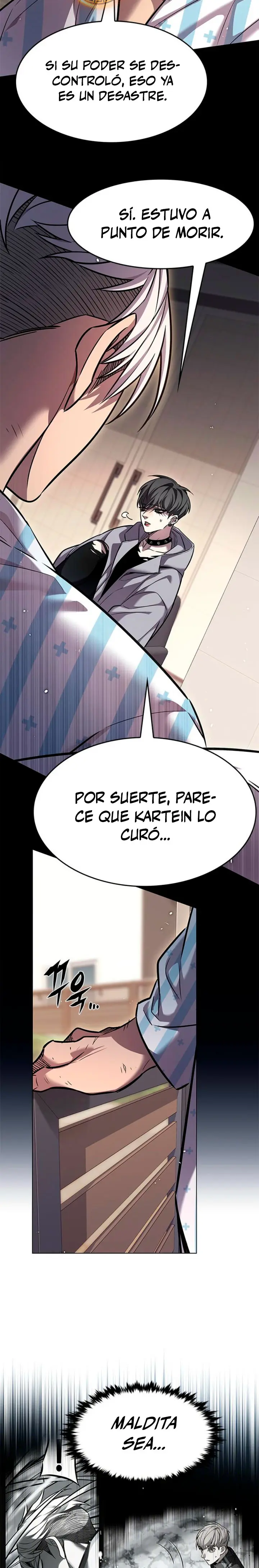 Read Eleceed es Manga Online