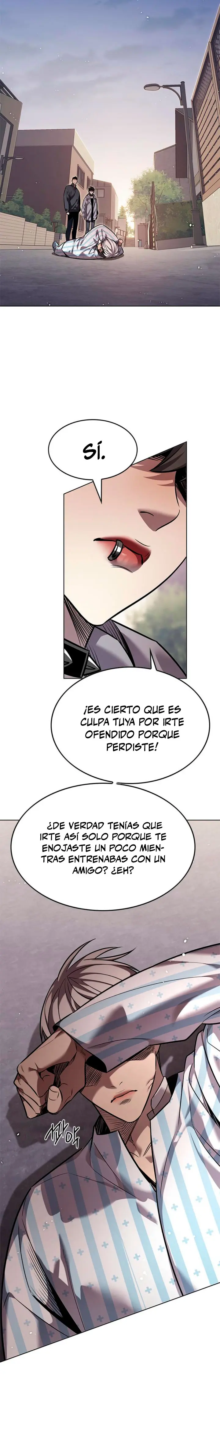 Read Eleceed es Manga Online