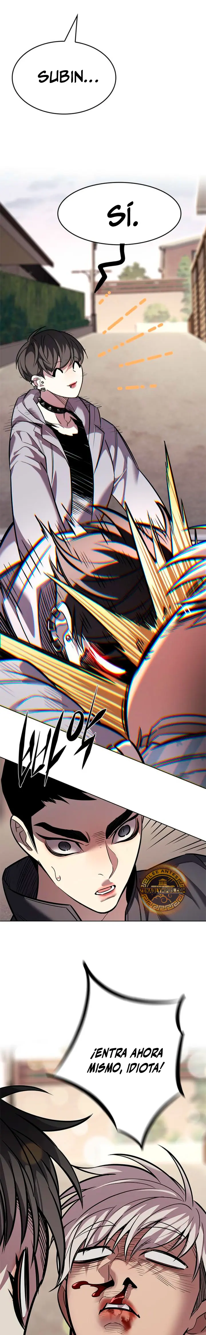 Read Eleceed es Manga Online