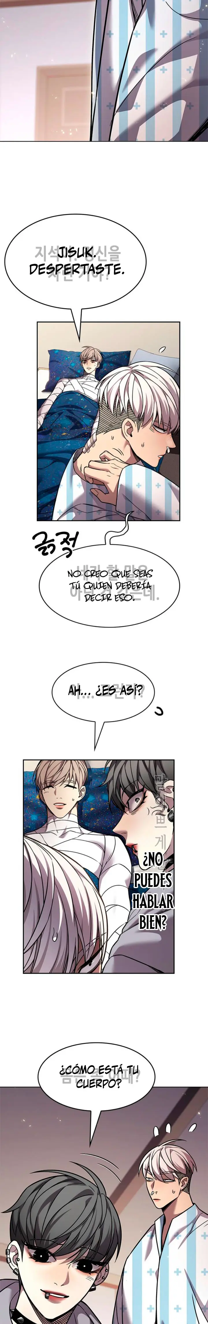 Read Eleceed es Manga Online