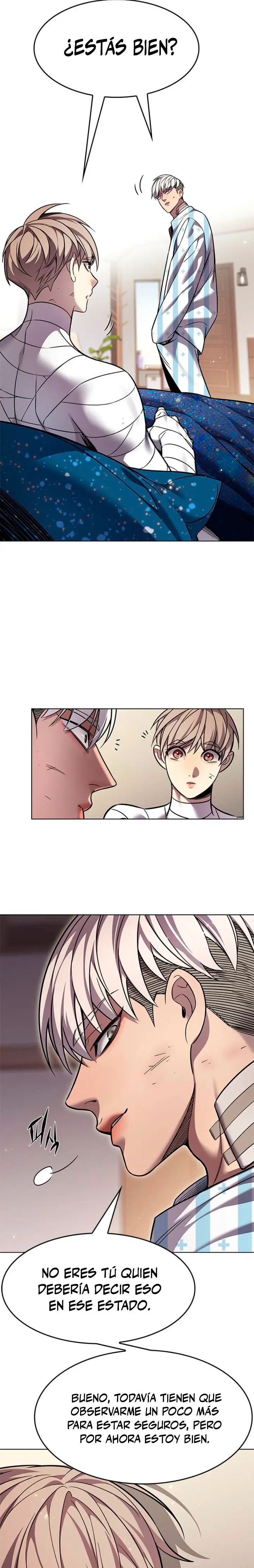 Read Eleceed es Manga Online