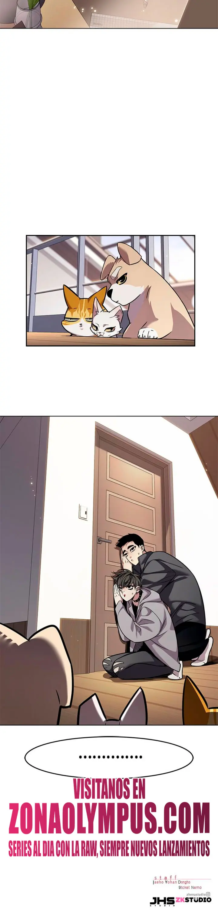 Read Eleceed es Manga Online