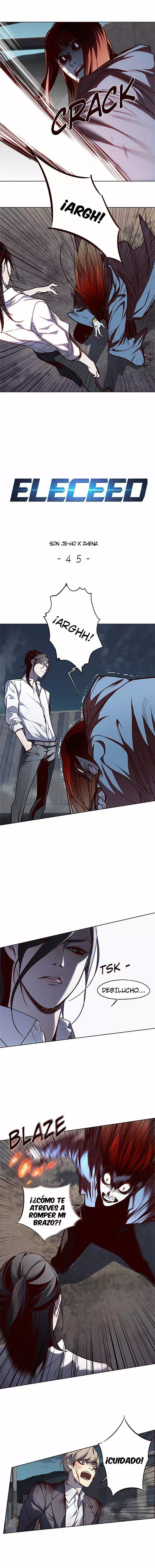 Read Eleceed es Manga Online