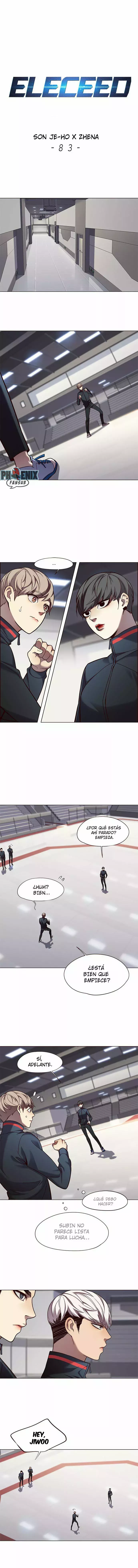 Read Eleceed es Manga Online