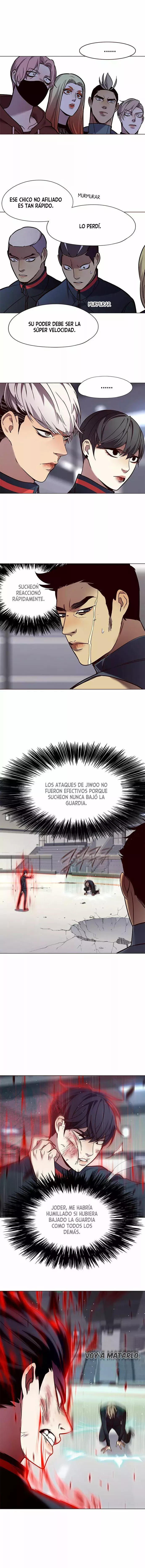 Read Eleceed es Manga Online
