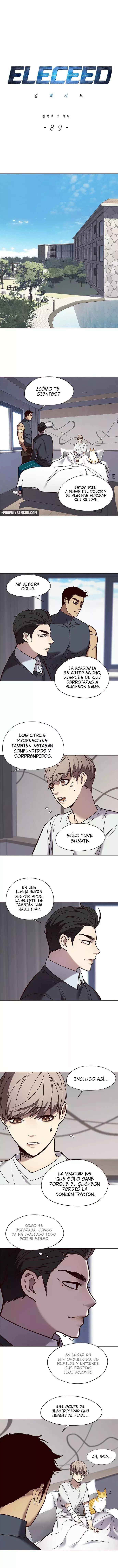 Read Eleceed es Manga Online