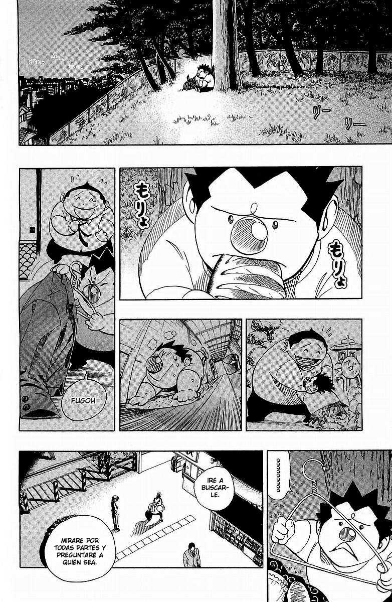 Read Eyeshield 21 es Manga Online