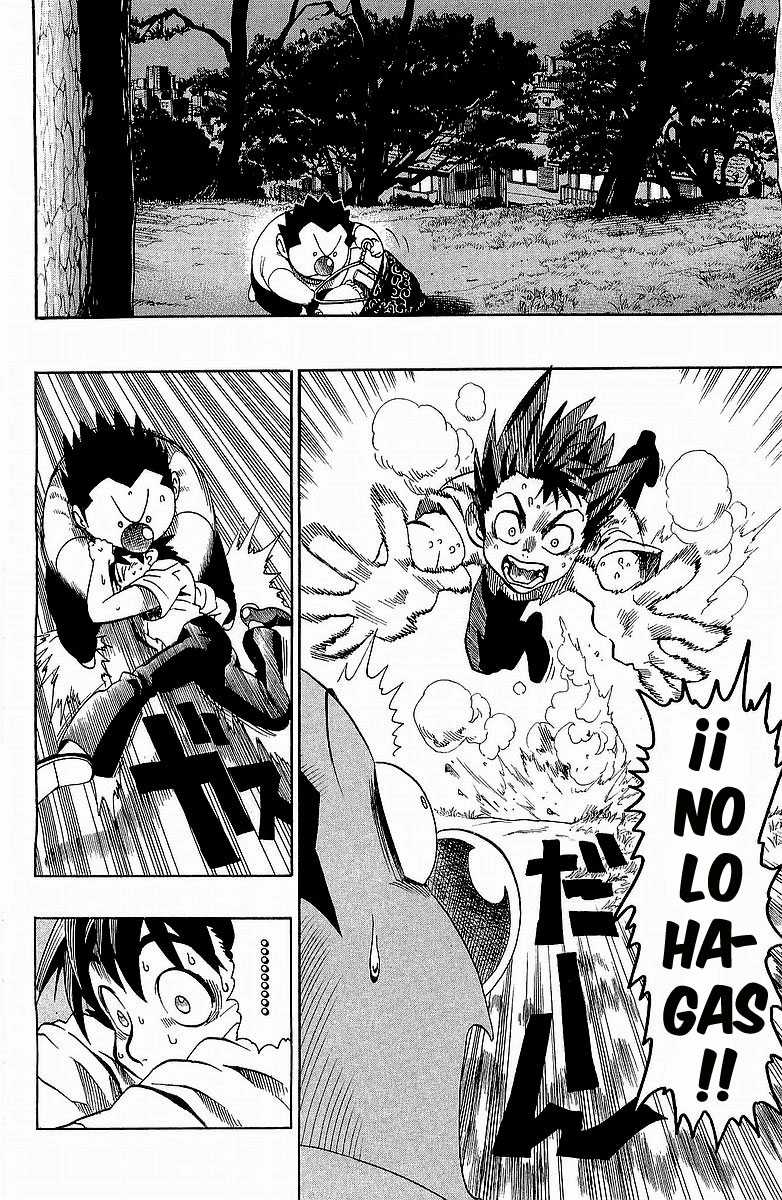 Read Eyeshield 21 es Manga Online