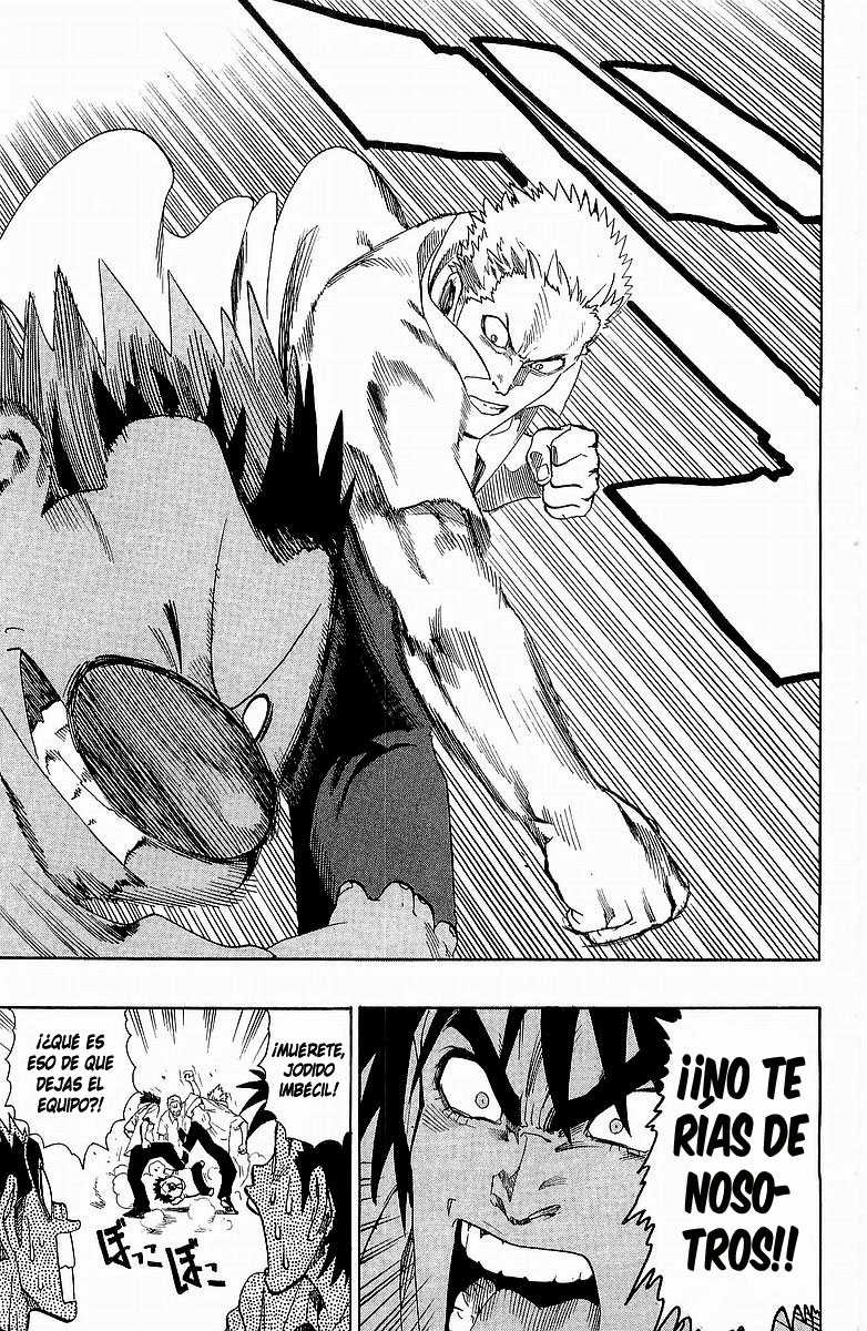 Read Eyeshield 21 es Manga Online