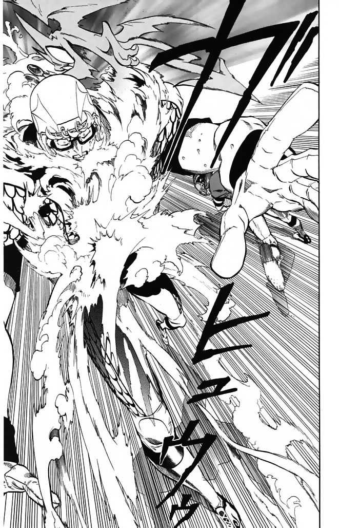 Read Eyeshield 21 es Manga Online