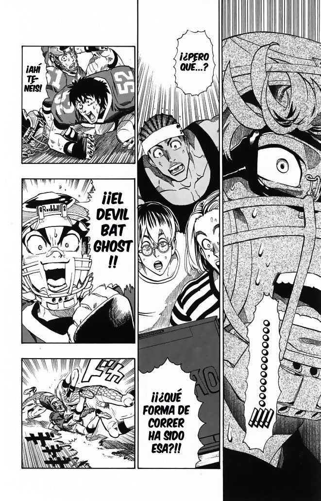 Read Eyeshield 21 es Manga Online