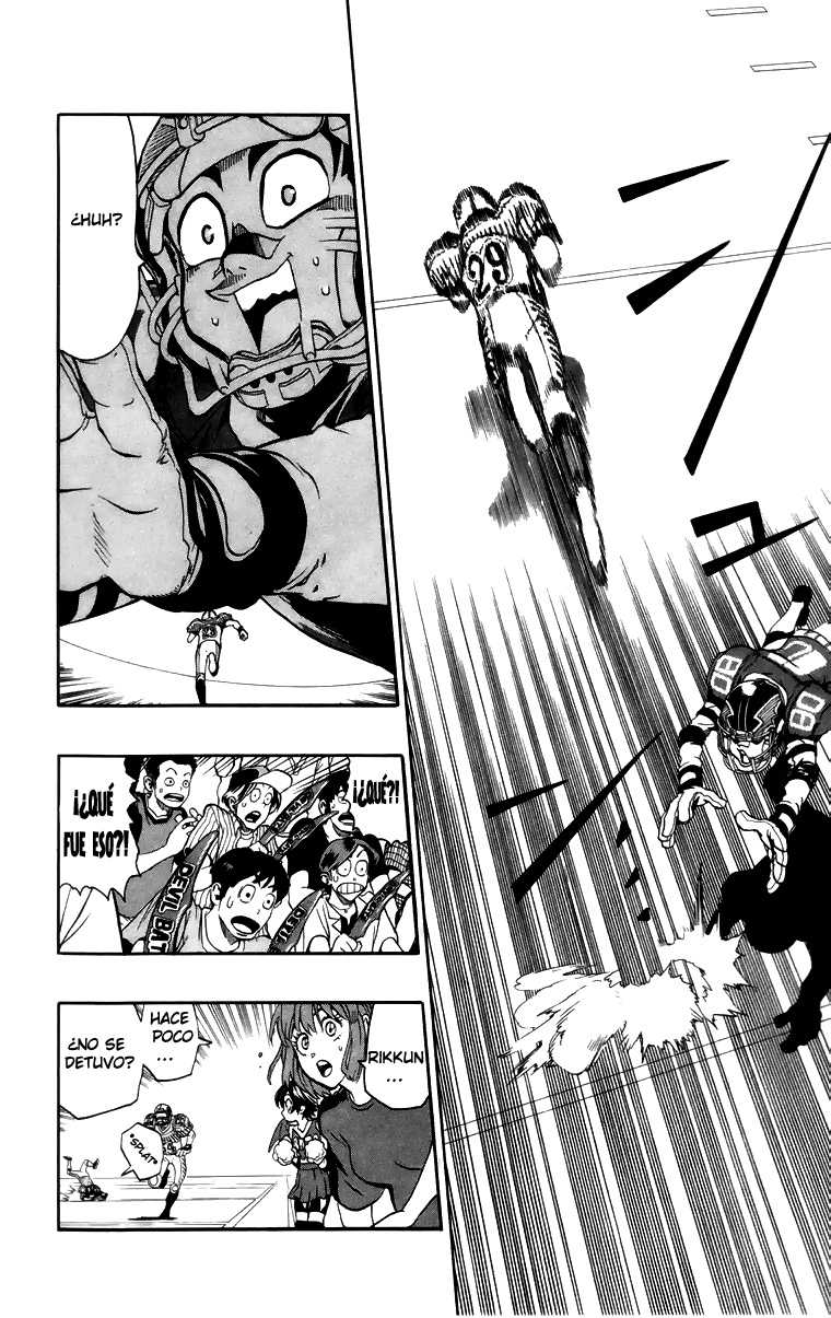 Read Eyeshield 21 es Manga Online