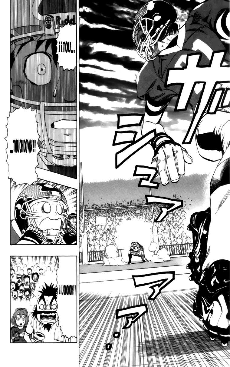 Read Eyeshield 21 es Manga Online