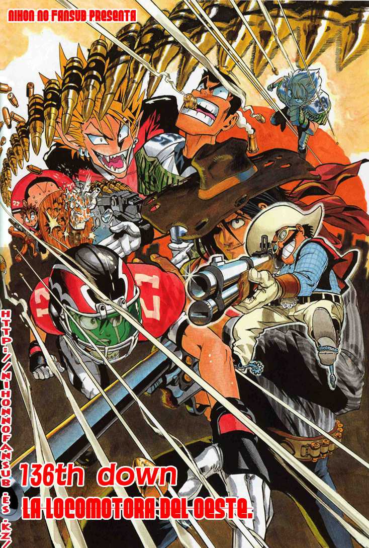 Read Eyeshield 21 es Manga Online