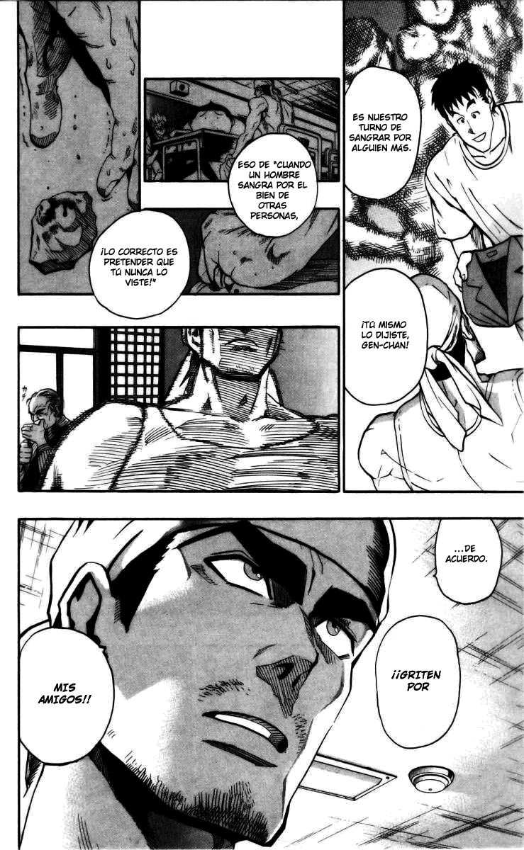 Read Eyeshield 21 es Manga Online