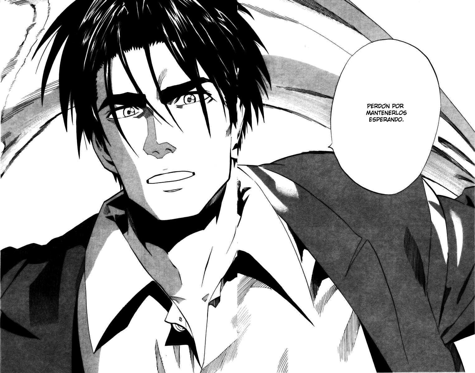 Read Eyeshield 21 es Manga Online